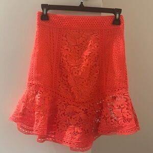 Never worn Alice & Olivia Skirt